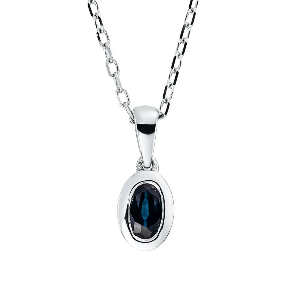 Hans Lorenz Farbstein Classic Collier