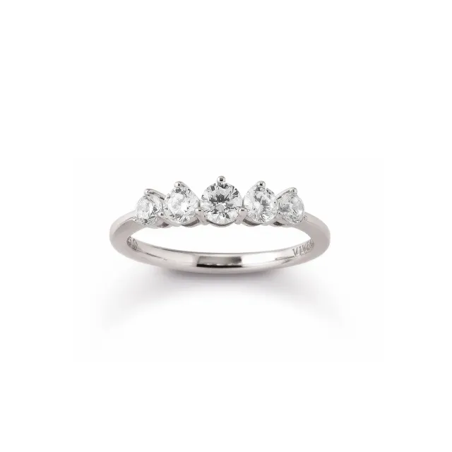 Hans Lorenz Ring mit Zirkonia