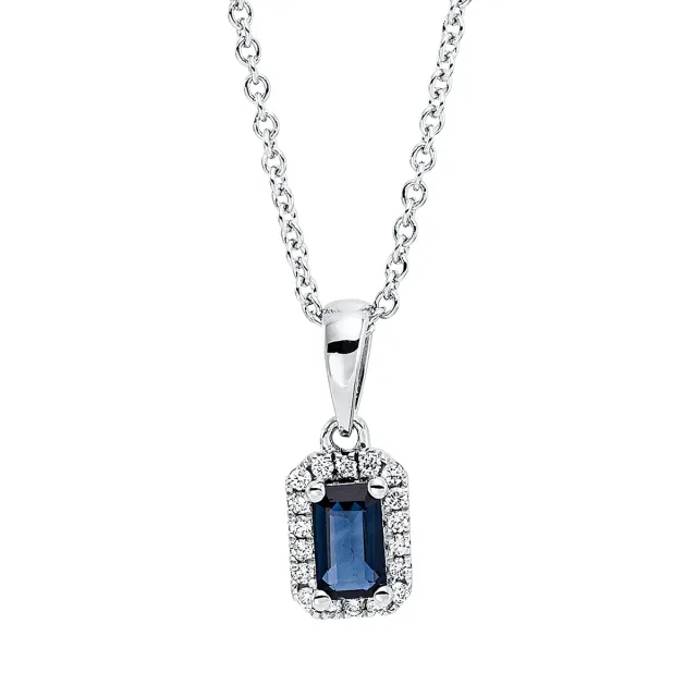 Hans Lorenz Farbstein Classic Collier