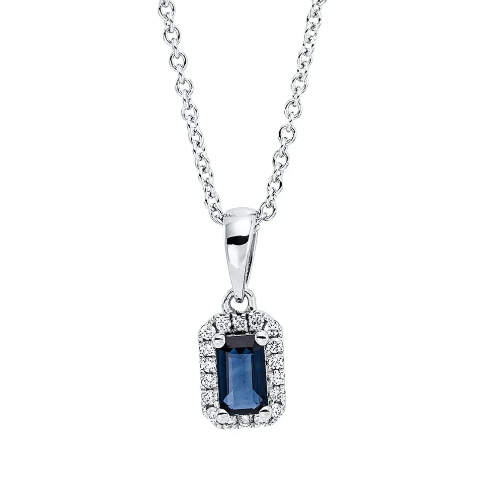 Hans Lorenz Farbstein Classic Collier