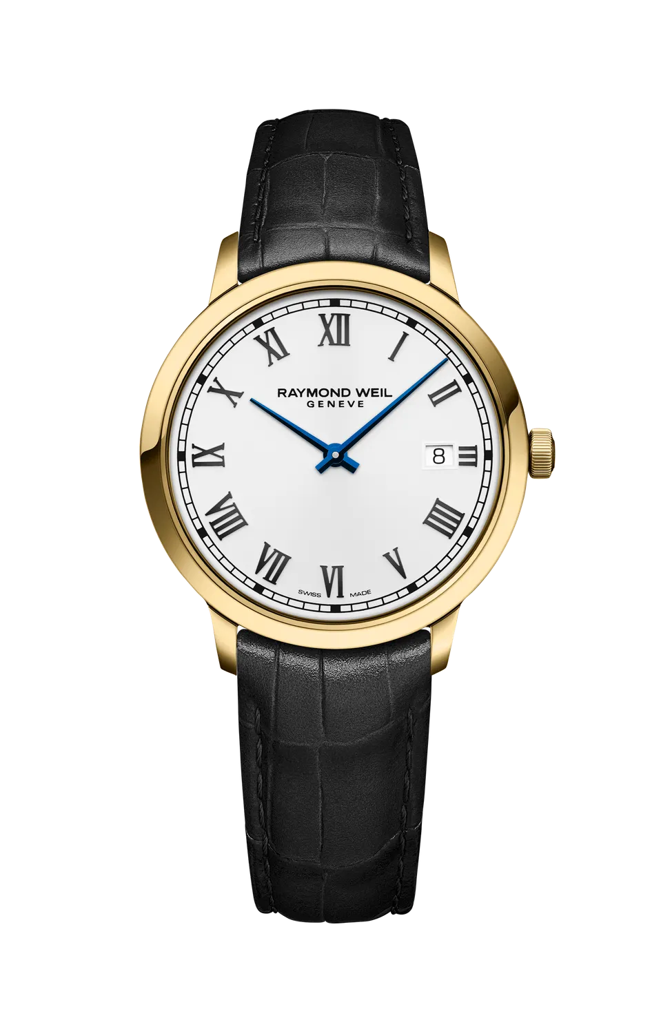 Raymond Weil Toccata Herrenuhr Quarz 39 mm