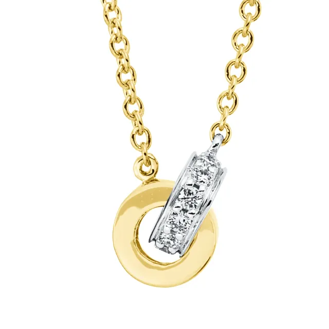 Hans Lorenz Uhrmachermeister und Juwelier Modern Woman Collier