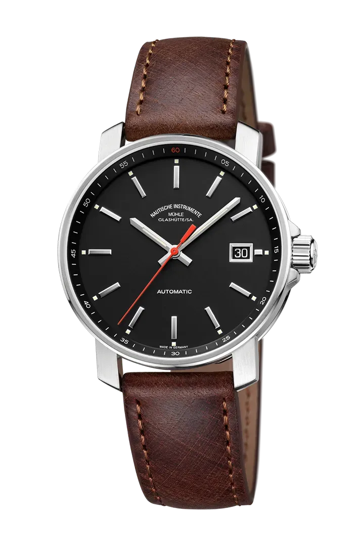 Mühle Glashütte 29er Armbanduhr