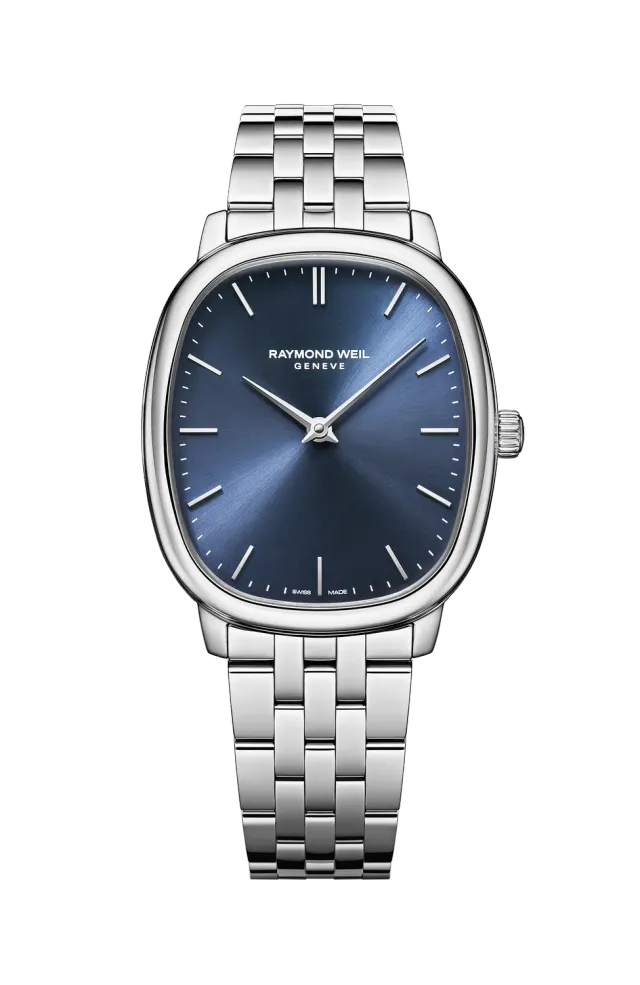 Raymond Weil Toccata Heritage Armbanduhr Handaufzug
