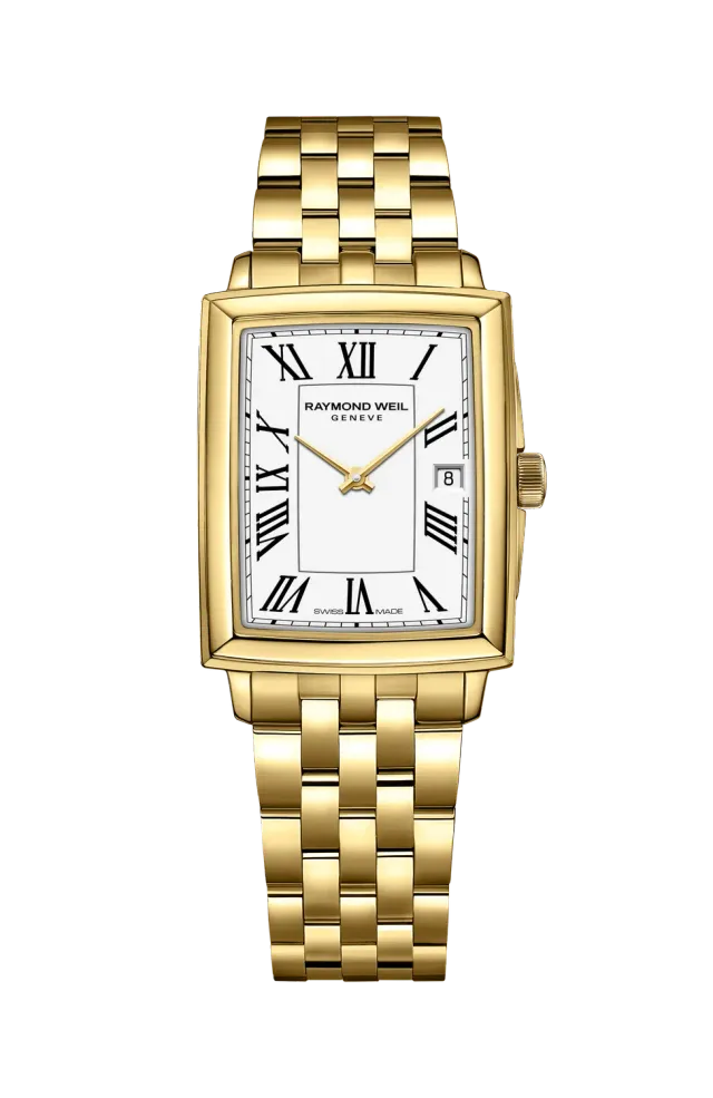 Raymond Weil Toccata Damenuhr Quarz 22x28 mm