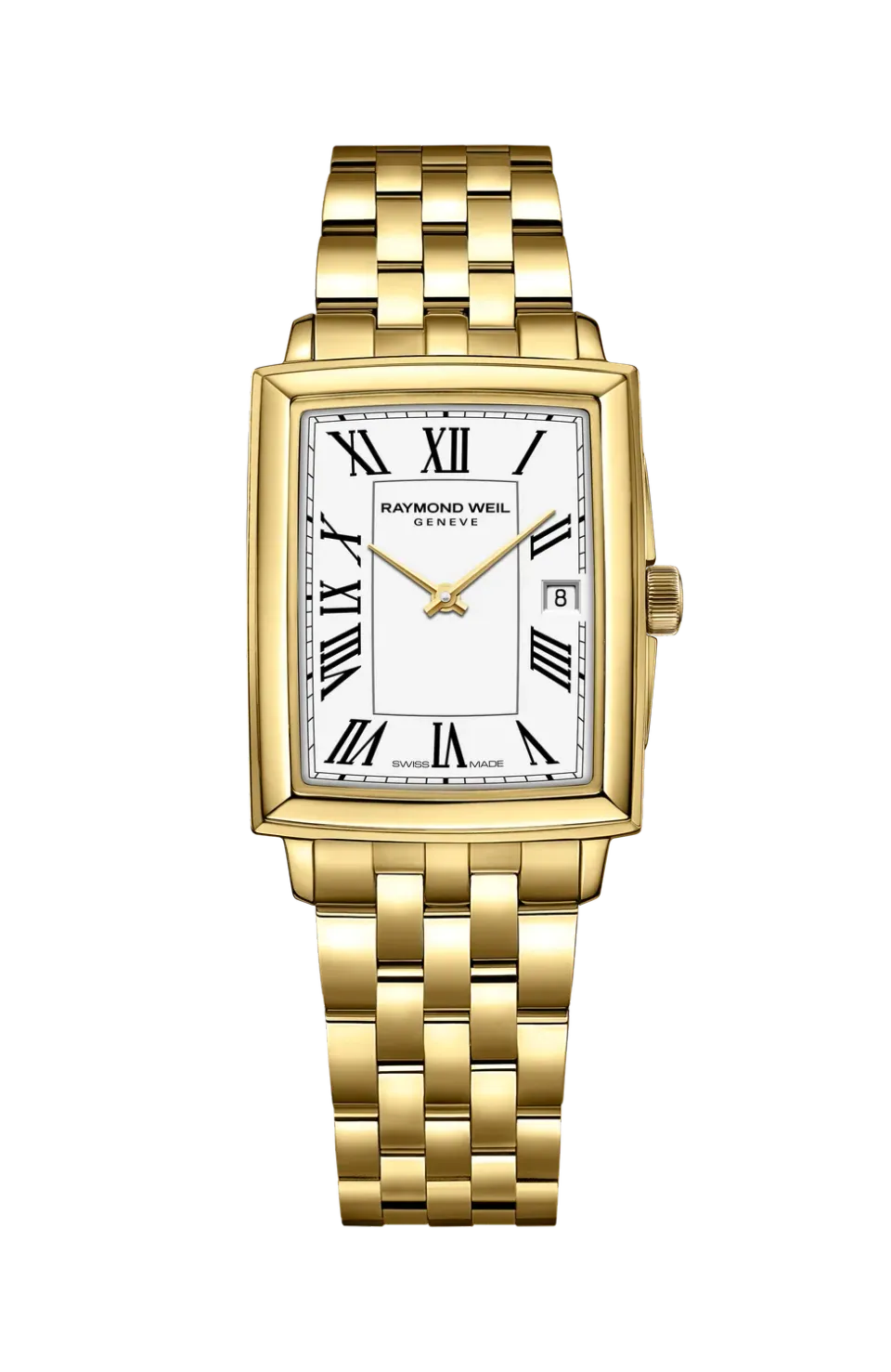 Raymond Weil Toccata Damenuhr Quarz 22x28 mm