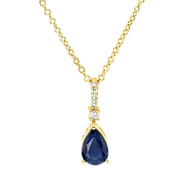 Hans Lorenz Farbstein Classic Collier