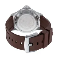 Glycine Combat Sub Sport GL0328 Automatikuhr braun 42mm