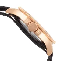 Glycine Combat Sub Bronze GL0546 Armbanduhr champagner 42mm Automatik