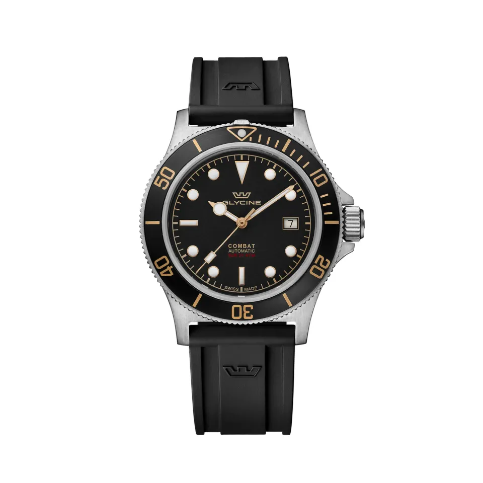 Glycine Combat Sub Sport GL0326 42 mm Automatik-Taucheruhr