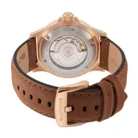 Glycine Combat Sub Sport GL0317 GMT Bronze blau 42 mm