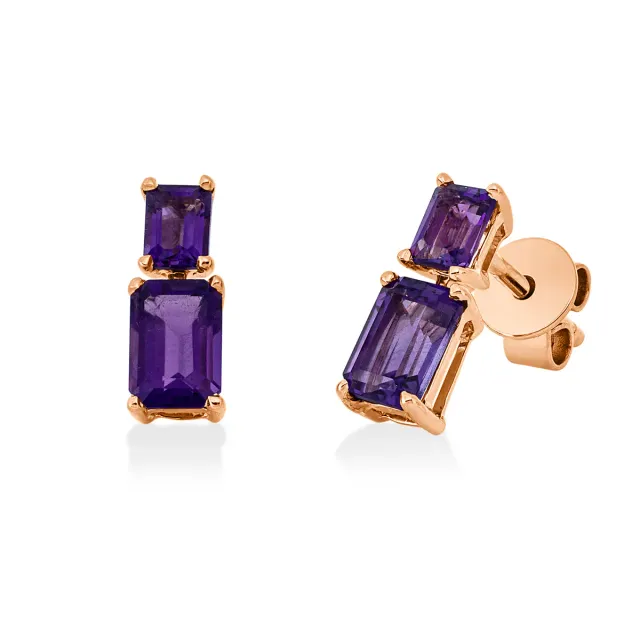 Hans Lorenz Farbstein Fashion Ohrschmuck