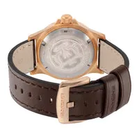 Glycine Combat Sub Bronze 42mm Automatikuhr GL0375 braun