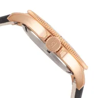 Glycine Combat Sub GL0545 Herrenuhr Bronze 42mm champagner