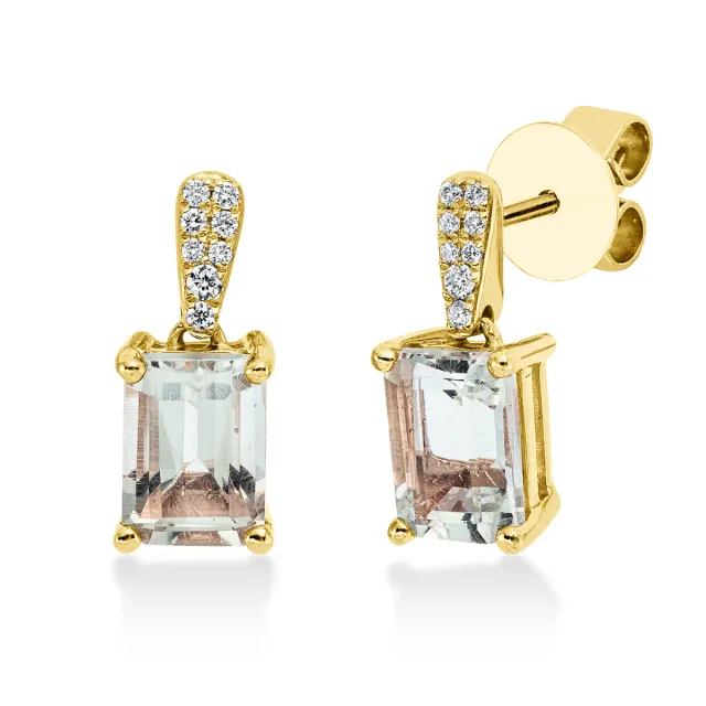 Hans Lorenz Farbstein Fashion Ohrschmuck