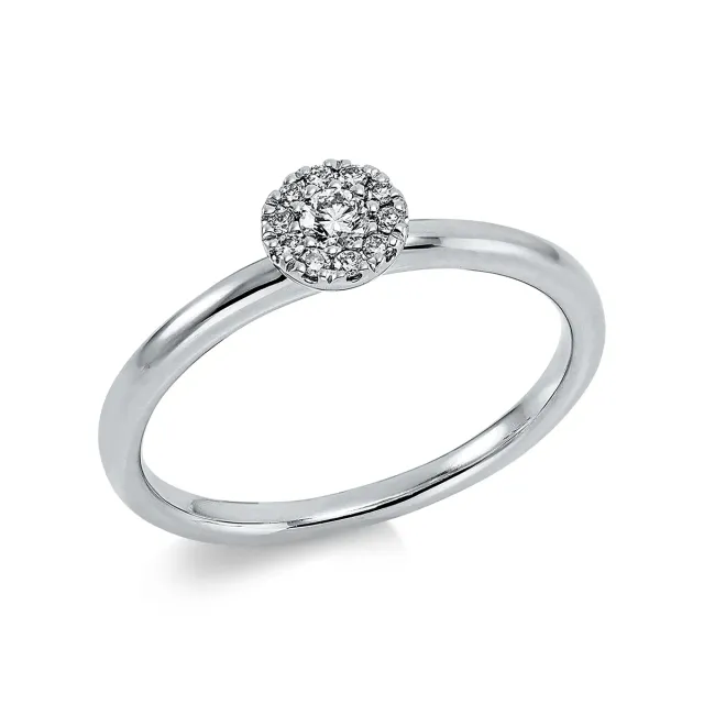 Hans Lorenz Illusion Classic Ring