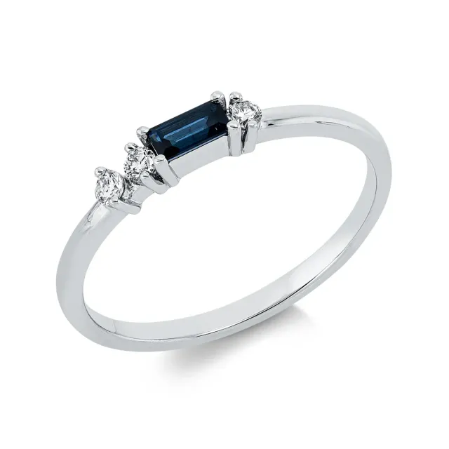 Hans Lorenz Uhrmachermeister und Juwelier Farbstein Classic Ring