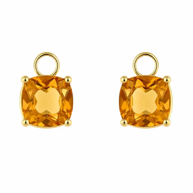 Krebber Colors Einhänger aus 18 Karat Gold