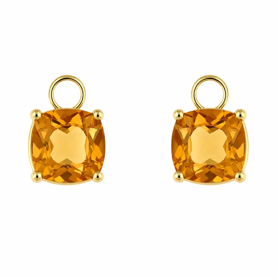 Krebber Colors Einhänger aus 18 Karat Gold