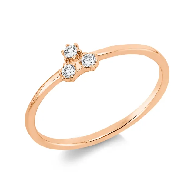 Hans Lorenz Modern Woman Ring