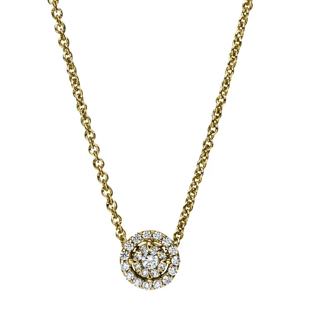 Hans Lorenz Illusion Classic Collier