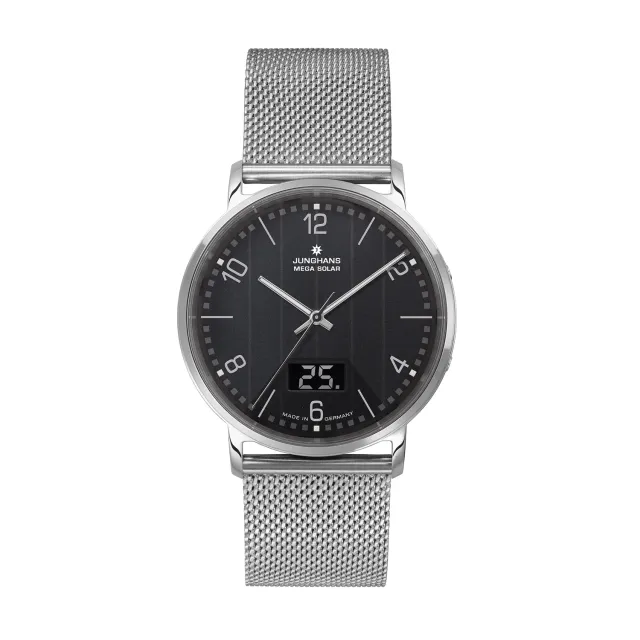 Hans Lorenz Milano Mega Solar Uhr