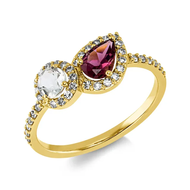 Hans Lorenz Farbstein Classic Ring