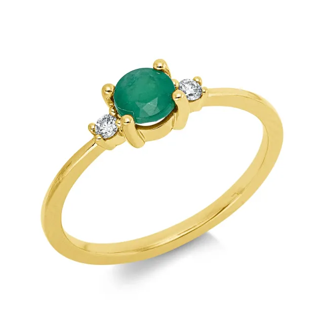 Hans Lorenz Farbstein Classic Ring
