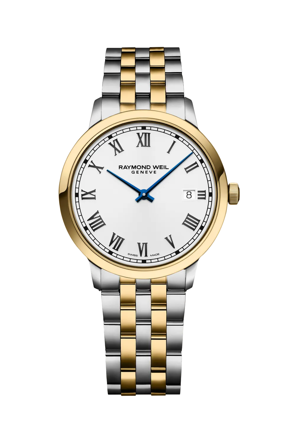 Raymond Weil Toccata Herrenuhr Quarz 39 mm