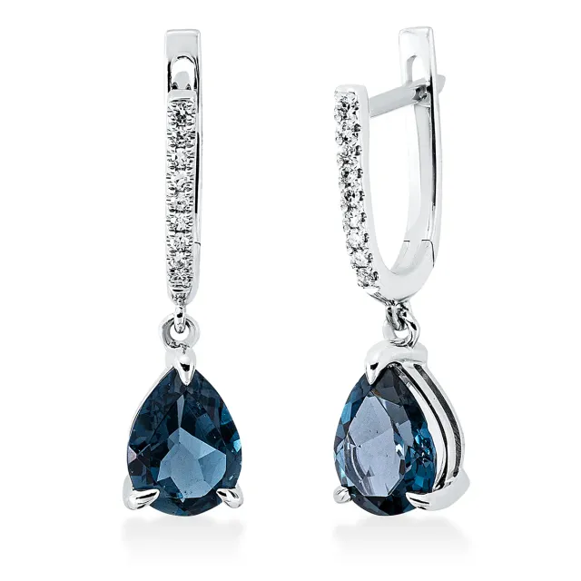Hans Lorenz Farbstein Fashion Ohrschmuck