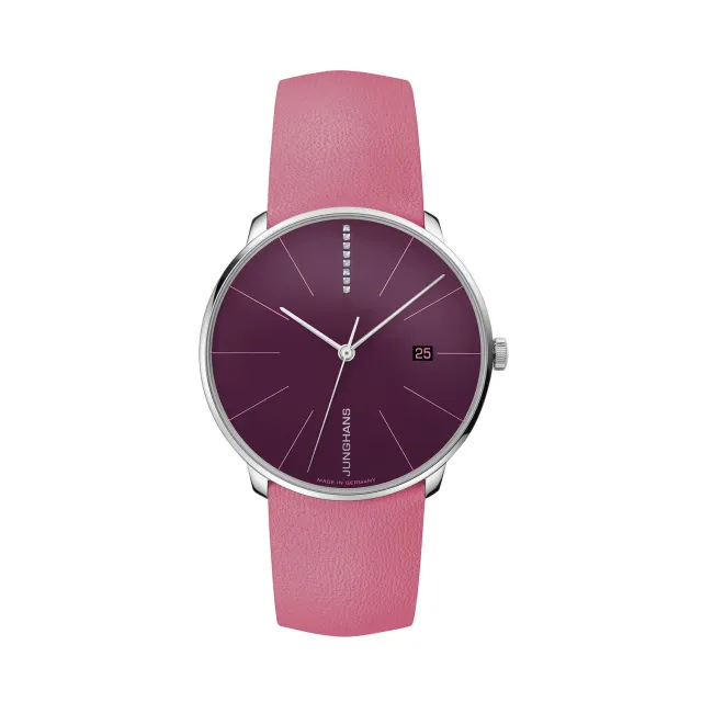 Hans Lorenz Meister fein Automatic Armbanduhr