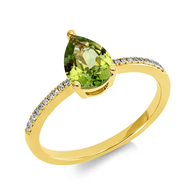 Hans Lorenz Farbstein Fashion Ring Farbstein