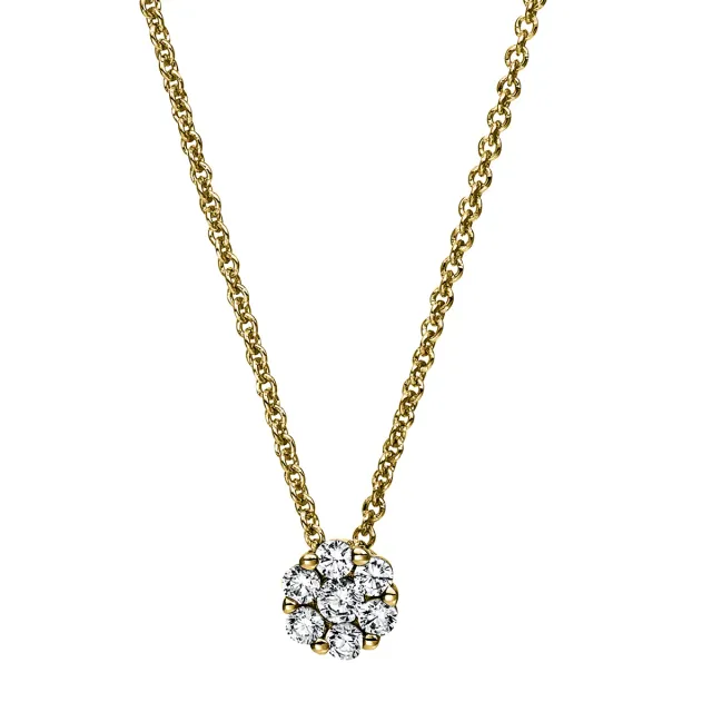 Hans Lorenz Illusion Classic Collier