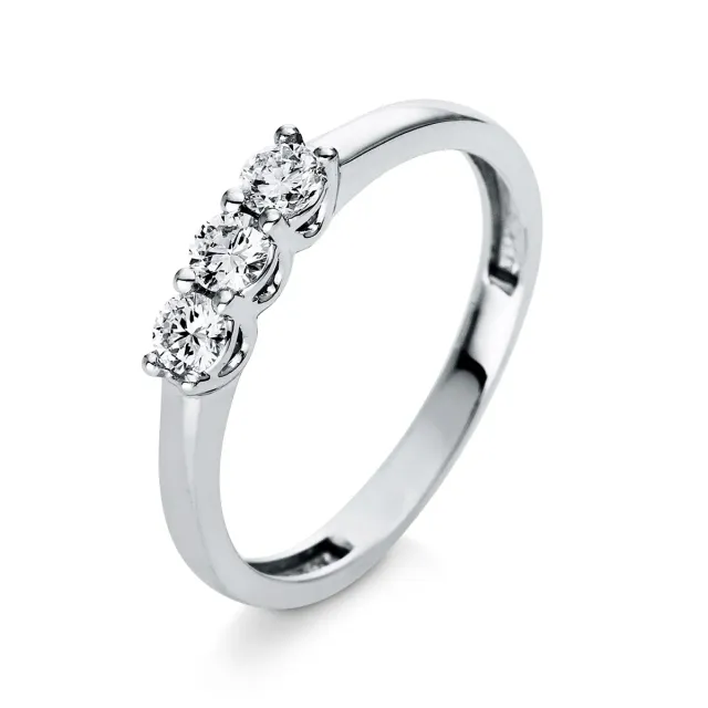 Hans Lorenz Modern Woman Ring