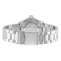 Glycine Combat Sub GL1060 Herrenuhr schwarz Quarz 40mm