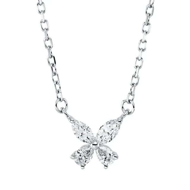 Hans Lorenz Uhrmachermeister und Juwelier Modern Woman Collier
