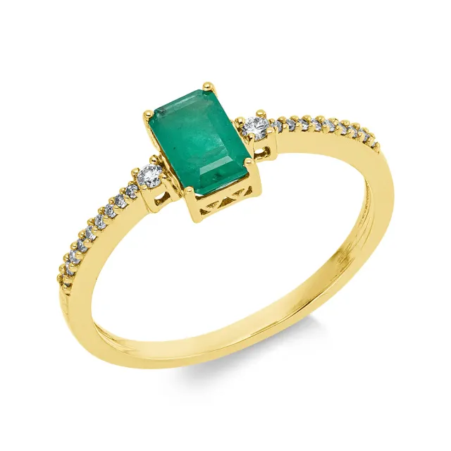 Hans Lorenz Farbstein Classic Ring