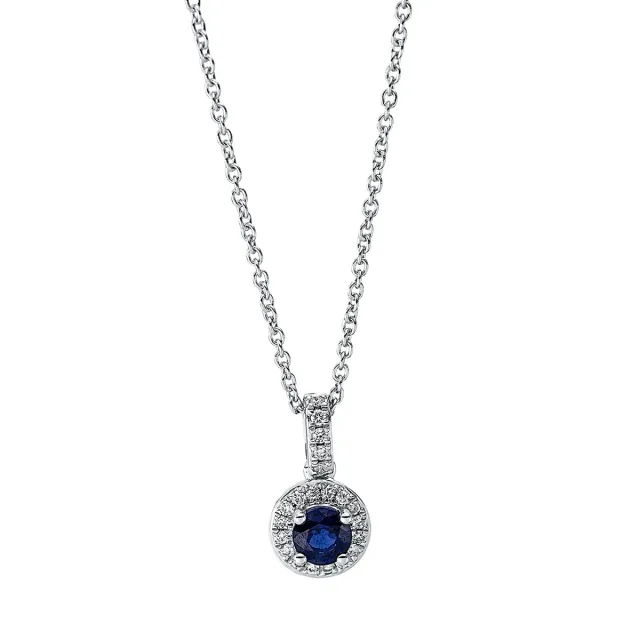 Hans Lorenz Farbstein Classic Collier