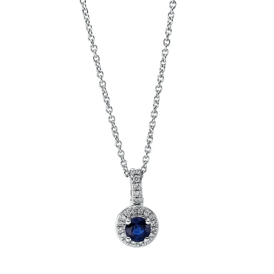 Hans Lorenz Farbstein Classic Collier