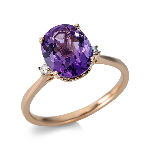 Hans Lorenz Farbstein Fashion Ring