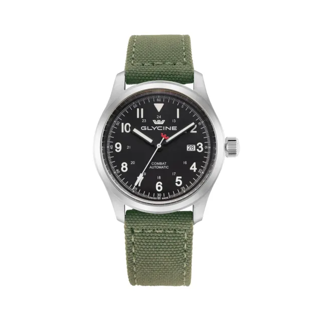 Glycine Combat Field GL0585 Automatikuhr 40mm