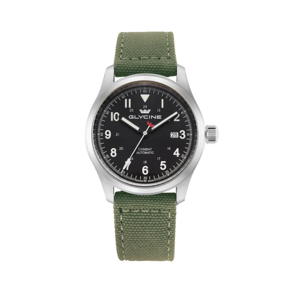 Glycine Combat Field GL0585 Automatikuhr 40mm
