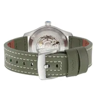 Glycine Combat Field 40 GL0584 Felduhr schwarz Saphirglas