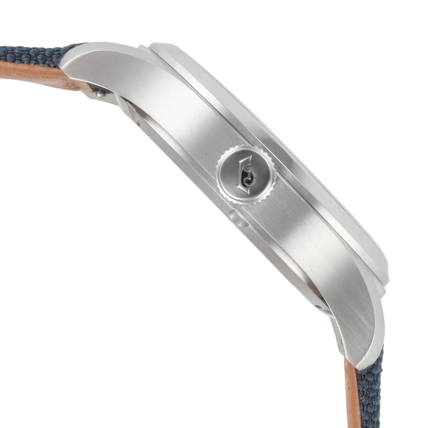 Glycine Combat Field GL0569 Automatikuhr 42mm blau