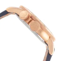 Glycine Airman GL0167 GMT Herrenuhr Bronze 44 mm