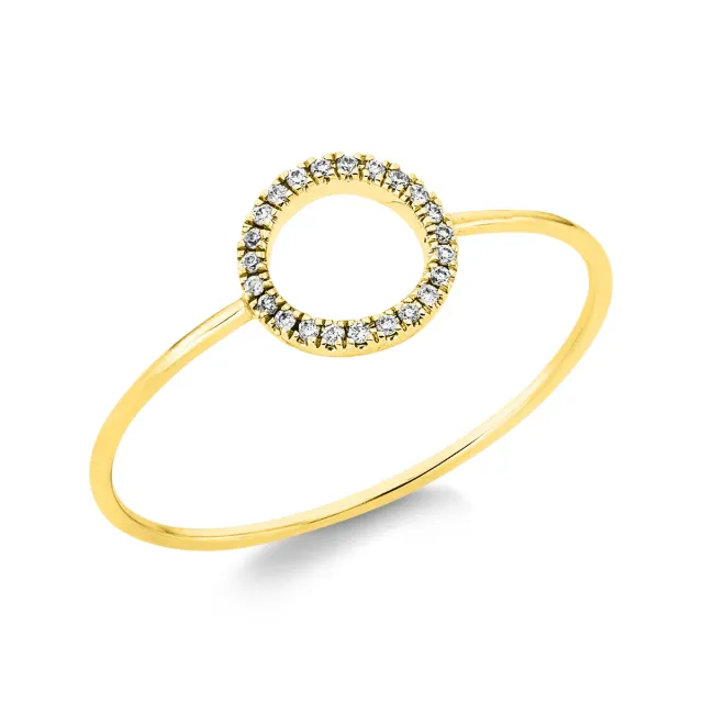 Hans Lorenz Uhrmachermeister und Juwelier Modern Woman Ring