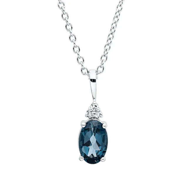 Hans Lorenz Farbstein Fashion Collier