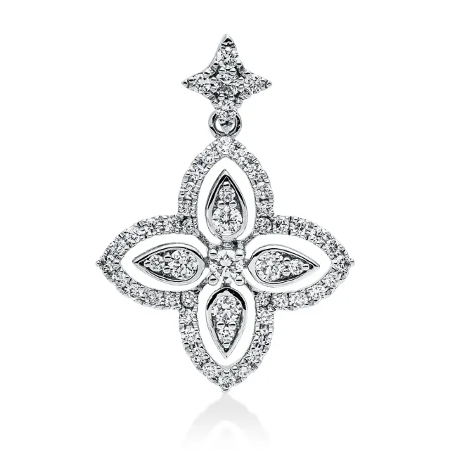 Hans Lorenz Uhrmachermeister und Juwelier Modern Woman Anhänger