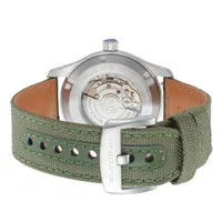 Glycine Combat Field GL0571 Automatikuhr 42mm schwarz-grün