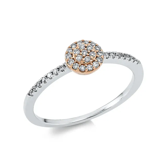Hans Lorenz Illusion Classic Ring